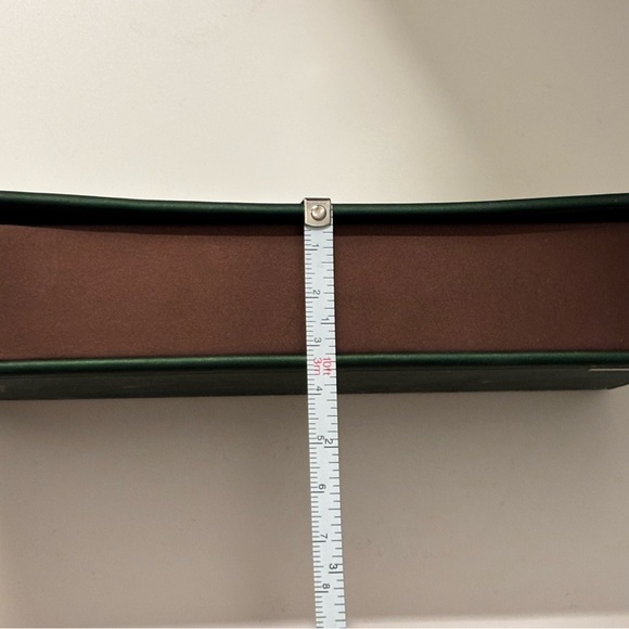 Harry Potter Green Book Cover Eyeglass Case - Picture 10 of 10